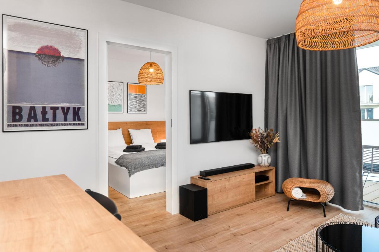 Baltique Apartment غجيبوفو المظهر الخارجي الصورة