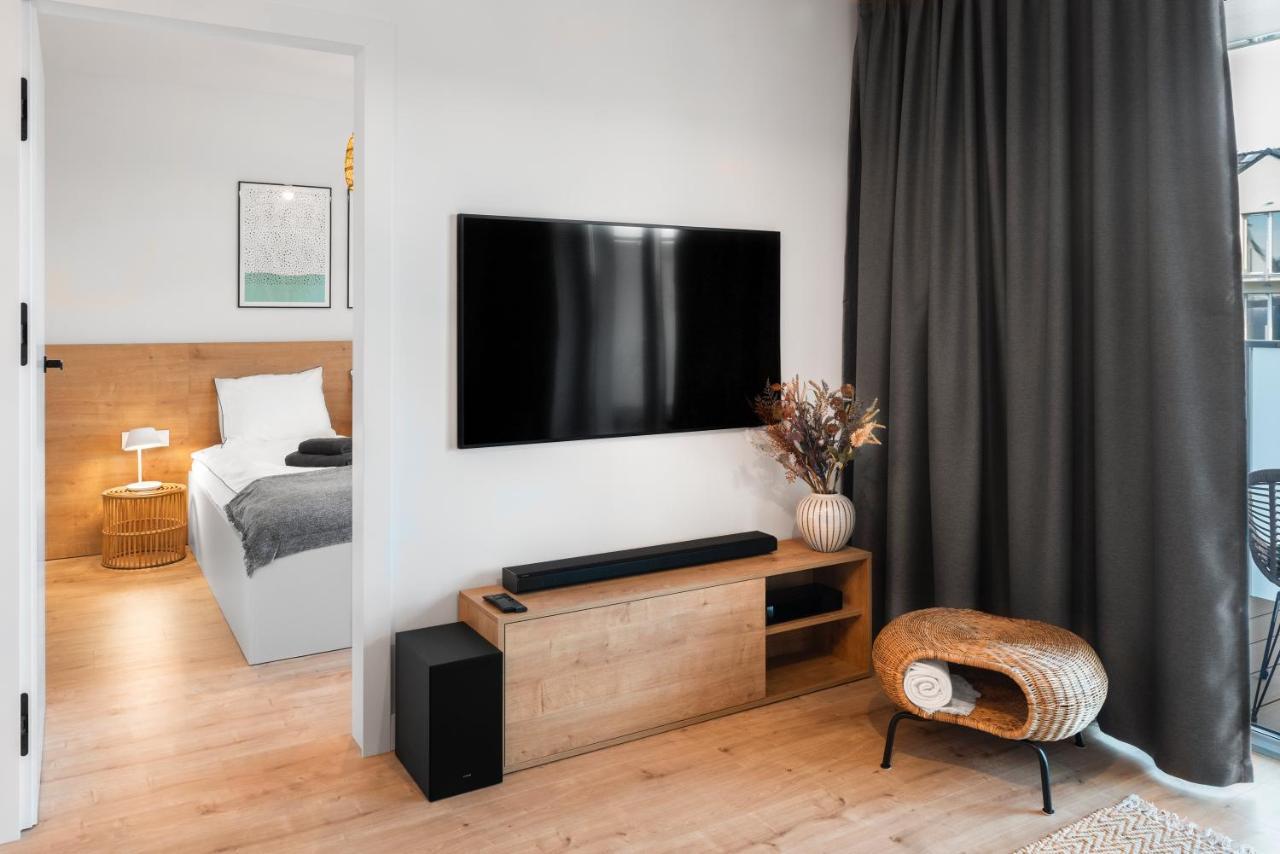 Baltique Apartment غجيبوفو المظهر الخارجي الصورة