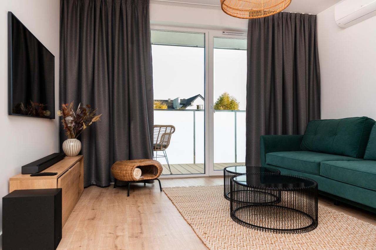 Baltique Apartment غجيبوفو المظهر الخارجي الصورة