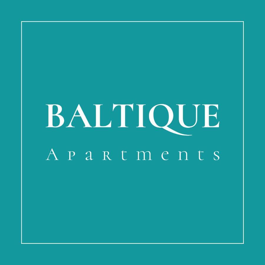 Baltique Apartment غجيبوفو المظهر الخارجي الصورة